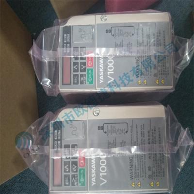 安川變頻器CIMR-VB2A0006BBA 優勢供應